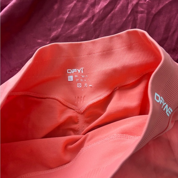 DFYNE Coral impact shorts - Picture 4 of 4